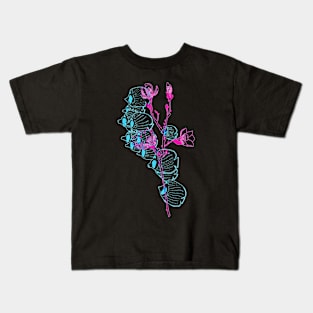 Blooming Tropics Kids T-Shirt